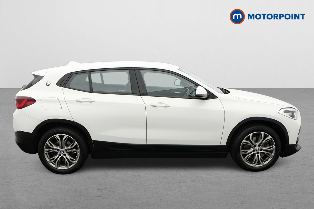 BMW X2 Sport Automatic Petrol Plug-In Hybrid SUV - Stock Number (1591935) - Drivers side