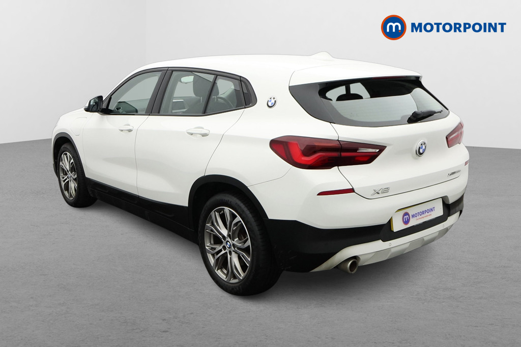 BMW X2 Sport Automatic Petrol Plug-In Hybrid SUV - Stock Number (1591935) - Passenger side rear corner