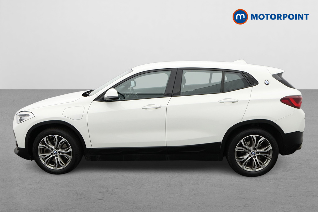 BMW X2 Sport Automatic Petrol Plug-In Hybrid SUV - Stock Number (1591935) - Passenger side