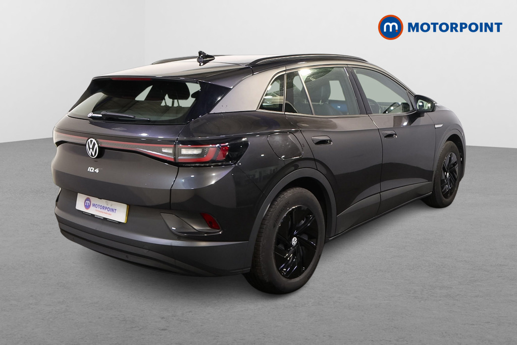 Volkswagen Id.4 Life Pure Automatic Electric SUV - Stock Number (1591936) - Drivers side rear corner