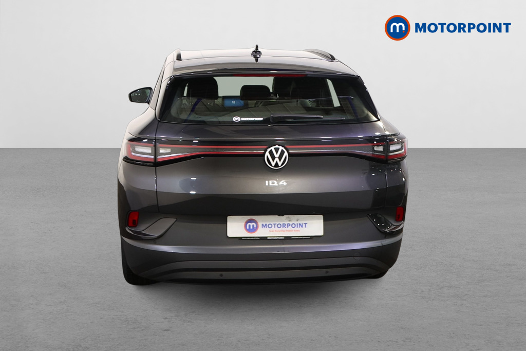 Volkswagen Id.4 Life Pure Automatic Electric SUV - Stock Number (1591936) - Rear bumper