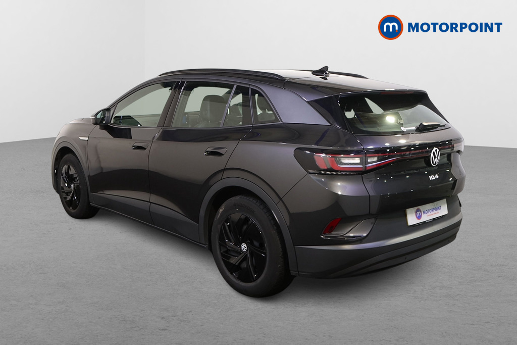 Volkswagen Id.4 Life Pure Automatic Electric SUV - Stock Number (1591936) - Passenger side rear corner