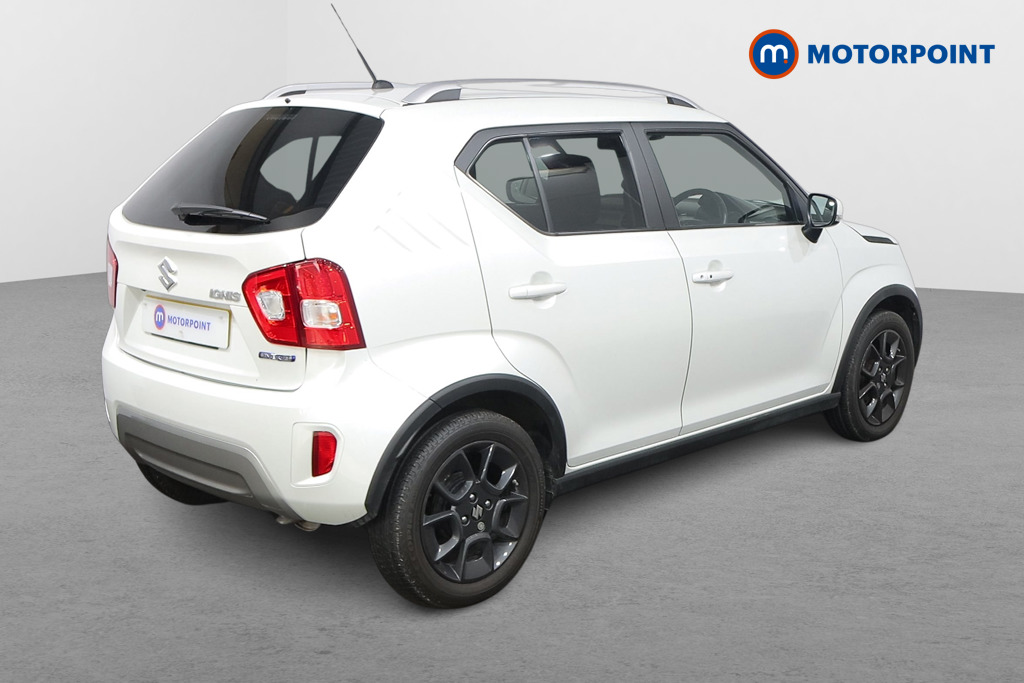 Suzuki Ignis SZ5 Automatic Petrol SUV - Stock Number (1591955) - Passenger side front corner
