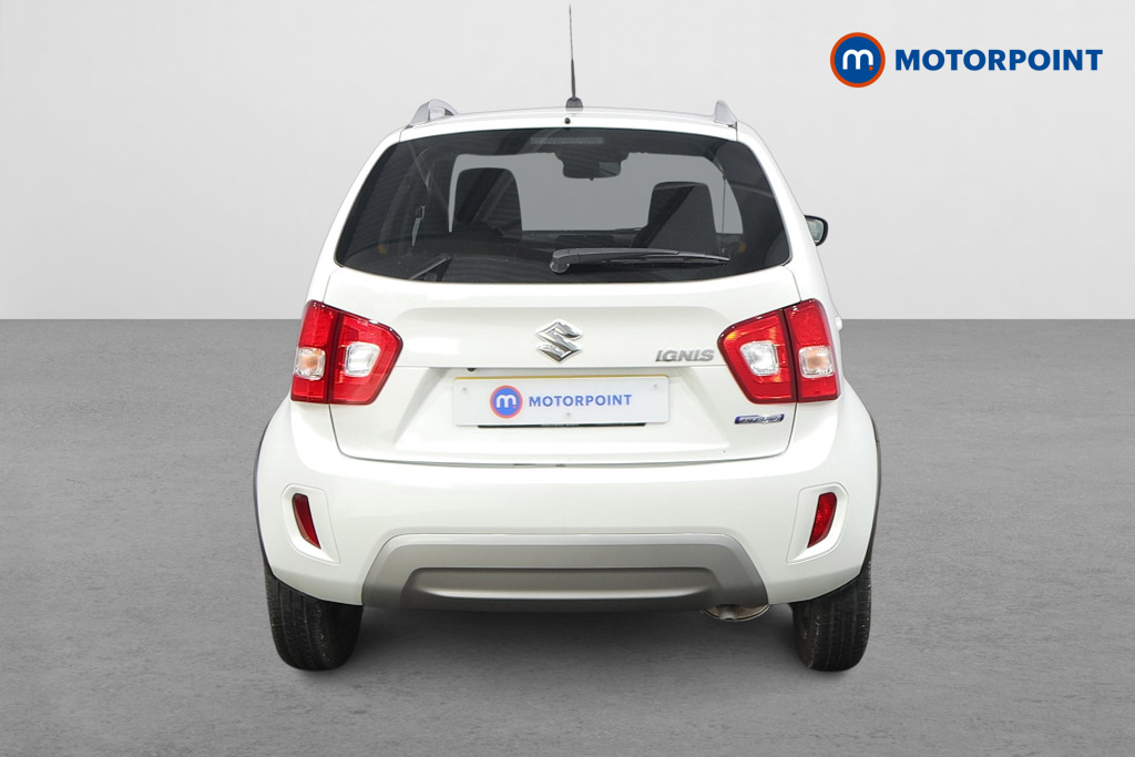 Suzuki Ignis SZ5 Automatic Petrol SUV - Stock Number (1591955) - Front bumper