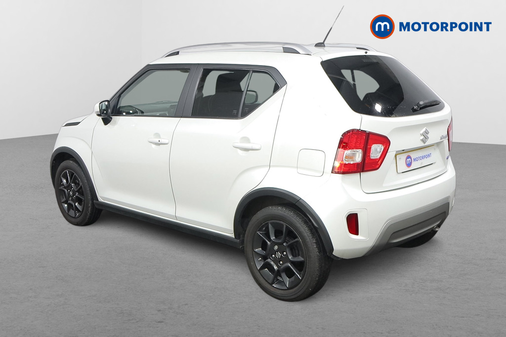 Suzuki Ignis SZ5 Automatic Petrol SUV - Stock Number (1591955) - Drivers side front corner