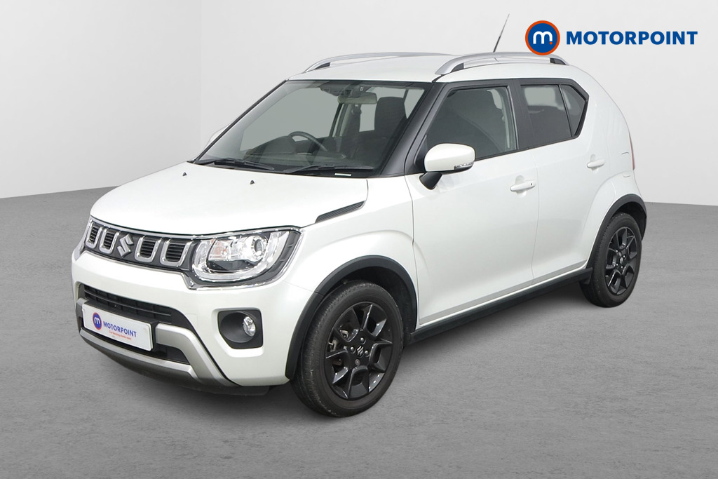 Suzuki Ignis SZ5 Automatic Petrol SUV - Stock Number (1591955) - Drivers side rear corner