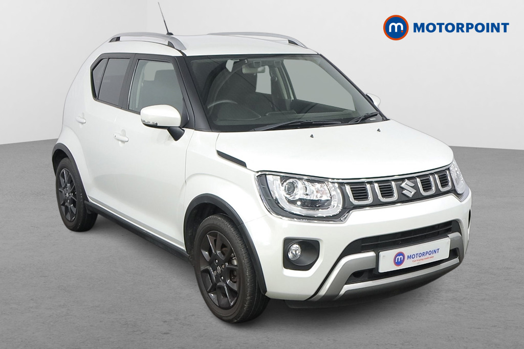 Suzuki Ignis SZ5 Automatic Petrol SUV - Stock Number (1591955) - Passenger side rear corner