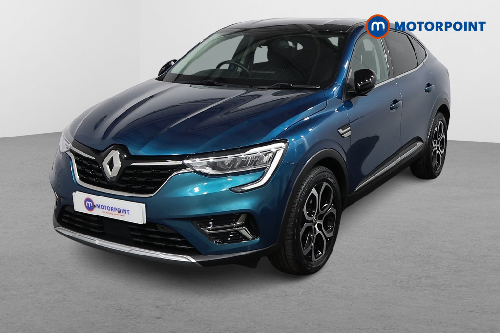Renault Arkana S Edition Automatic Petrol SUV - Stock Number (1591980) - Passenger side front corner