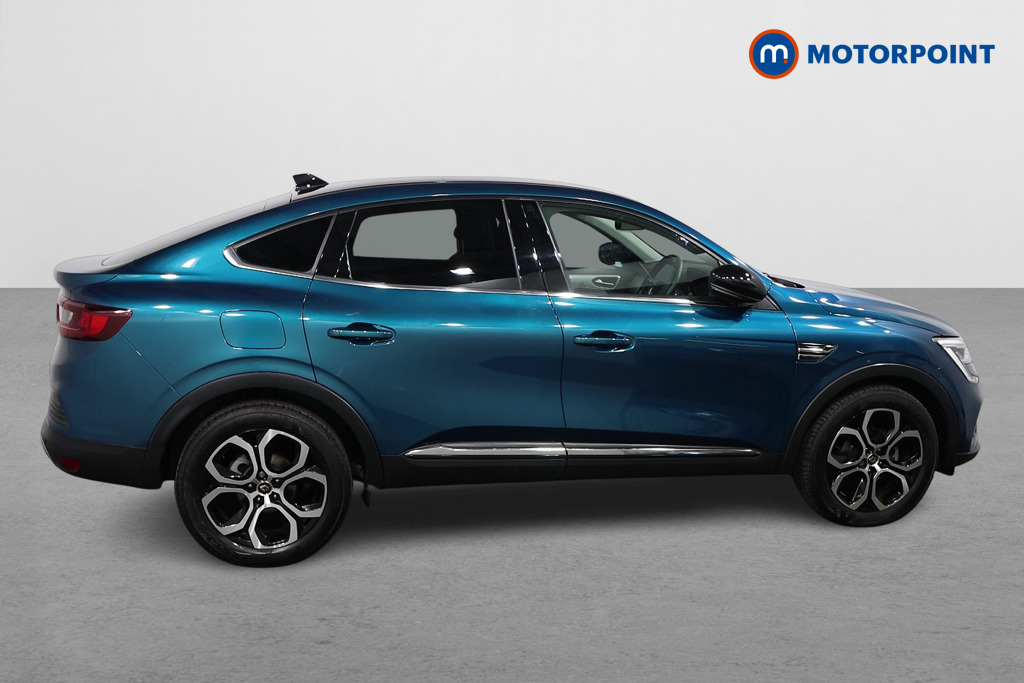 Renault Arkana S Edition Automatic Petrol SUV - Stock Number (1591980) - Drivers side