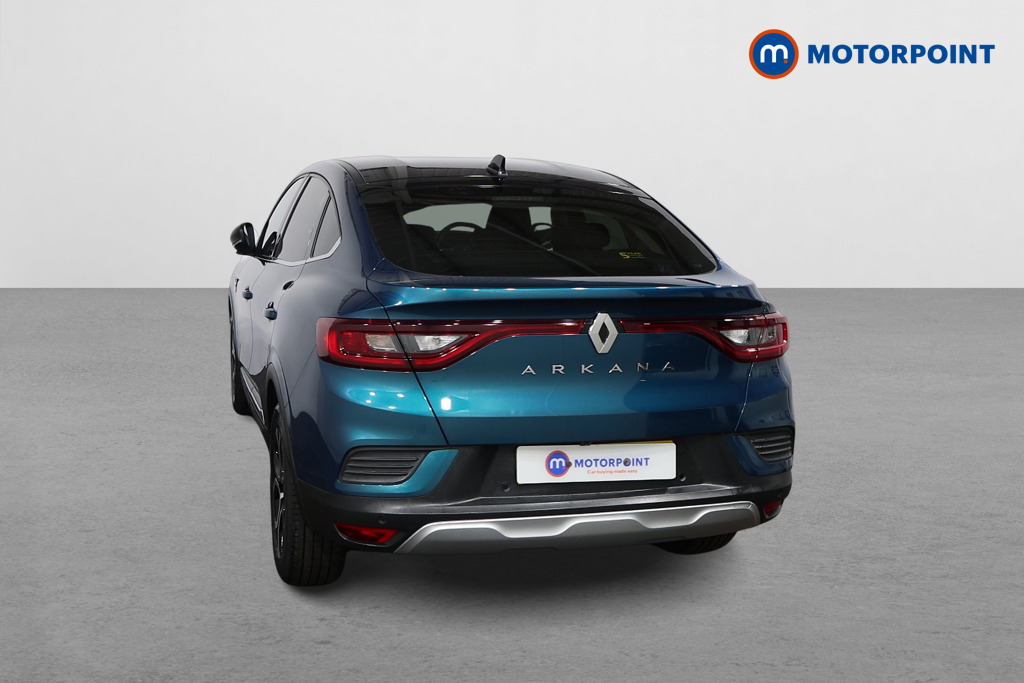 Renault Arkana S Edition Automatic Petrol SUV - Stock Number (1591980) - Rear bumper
