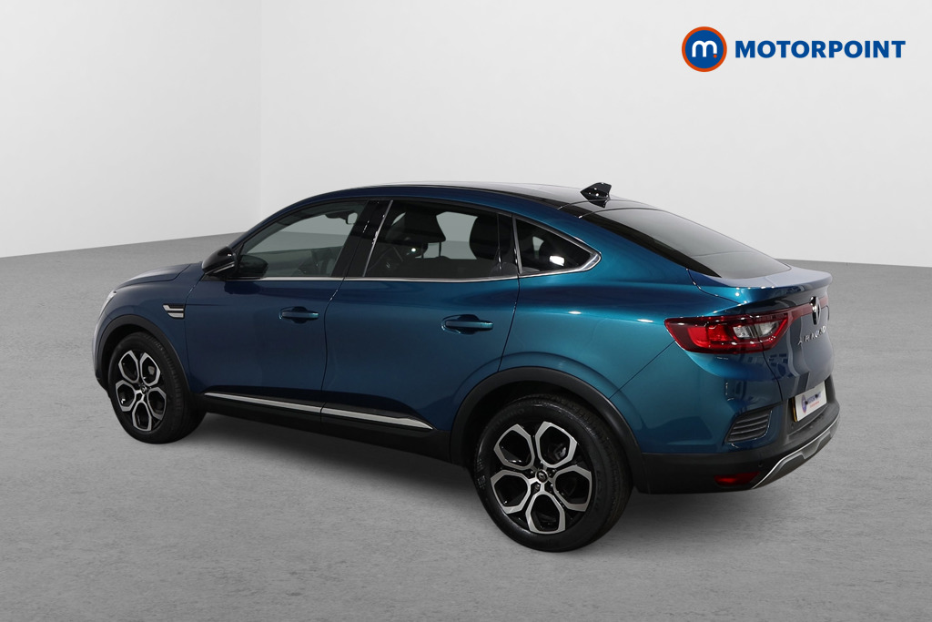 Renault Arkana S Edition Automatic Petrol SUV - Stock Number (1591980) - Passenger side rear corner