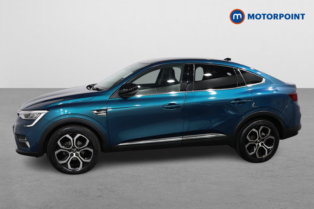 Renault Arkana S Edition Automatic Petrol SUV - Stock Number (1591980) - Passenger side