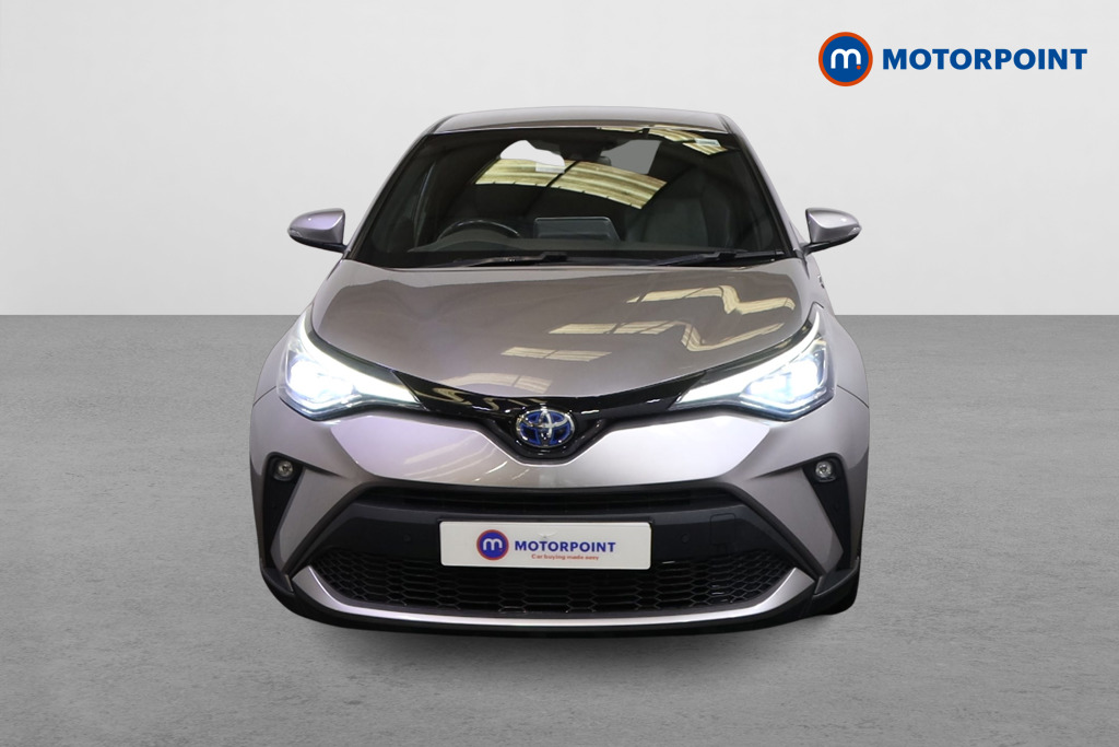 Toyota C-Hr Excel Automatic Petrol-Electric Hybrid SUV - Stock Number (1592031) - Front bumper
