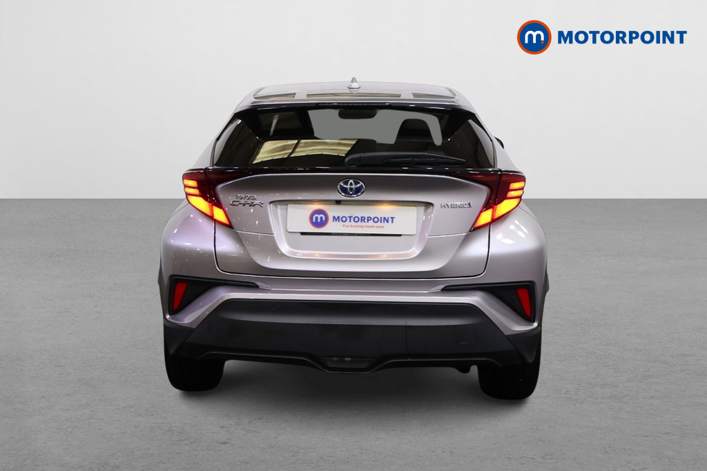 Toyota C-Hr Excel Automatic Petrol-Electric Hybrid SUV - Stock Number (1592031) - Rear bumper