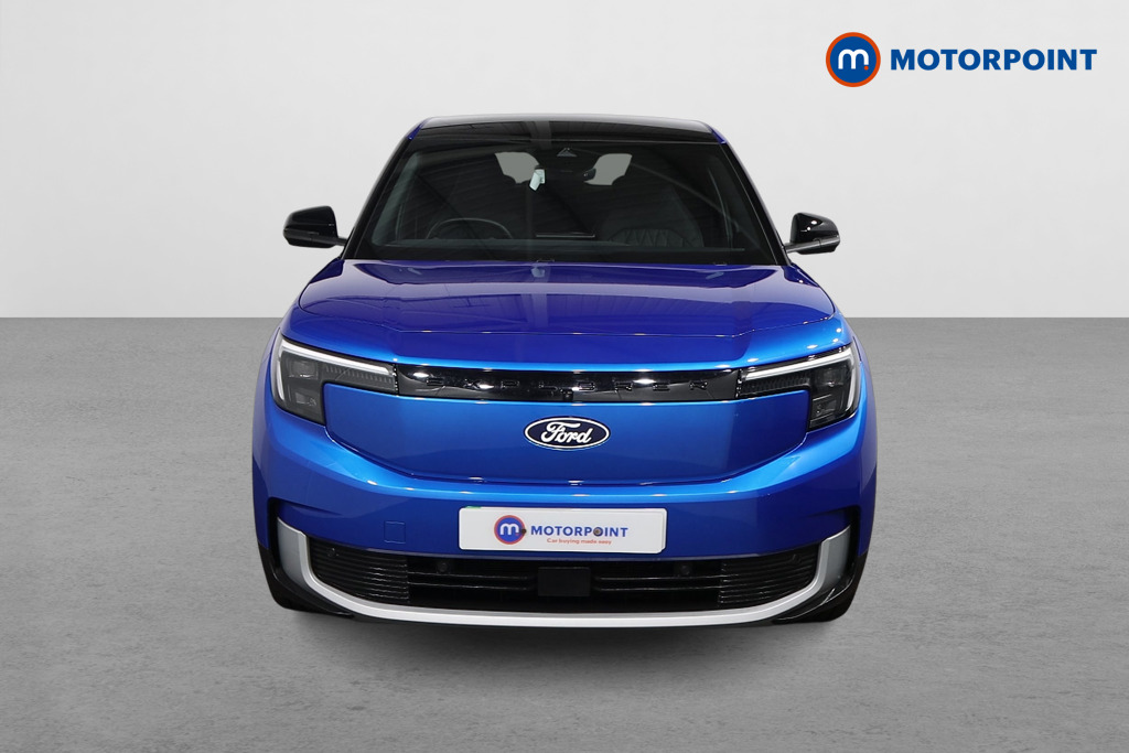 Ford Explorer Premium Automatic Electric SUV - Stock Number (1592035) - Front bumper