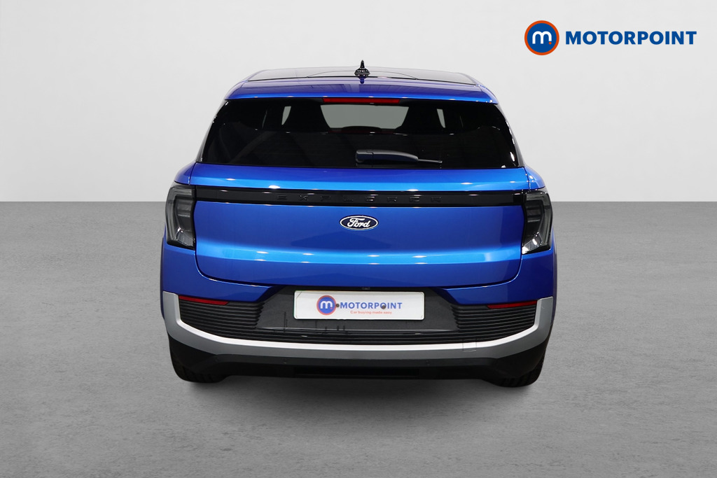 Ford Explorer Premium Automatic Electric SUV - Stock Number (1592035) - Rear bumper