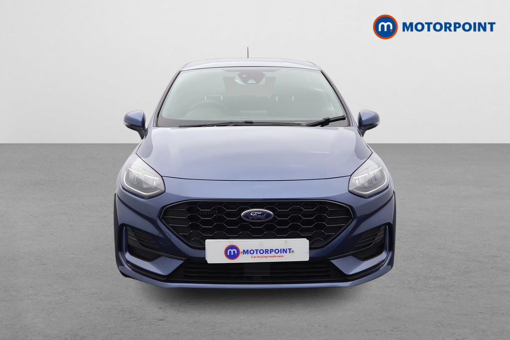 Ford Fiesta St-Line Automatic Petrol Hatchback - Stock Number (1592037) - Front bumper