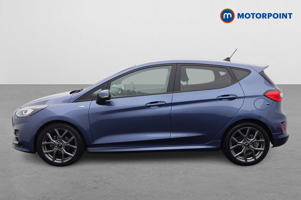 Ford Fiesta St-Line Automatic Petrol Hatchback - Stock Number (1592037) - Passenger side