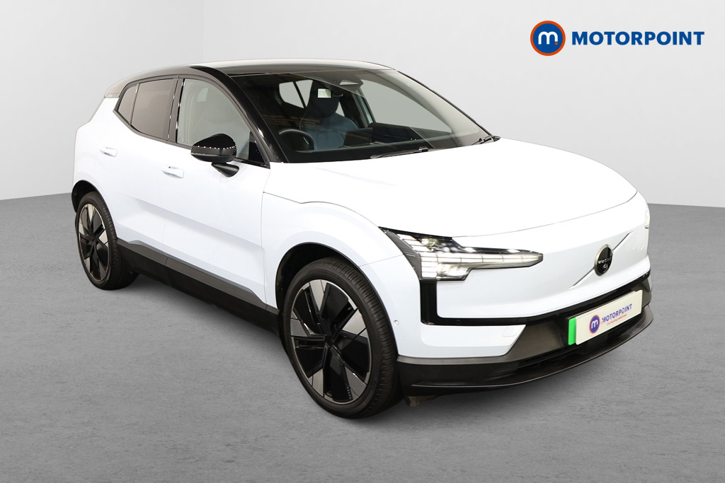 Volvo Ex30 Ultra Automatic Electric SUV - Stock Number (1592038) - Drivers side front corner