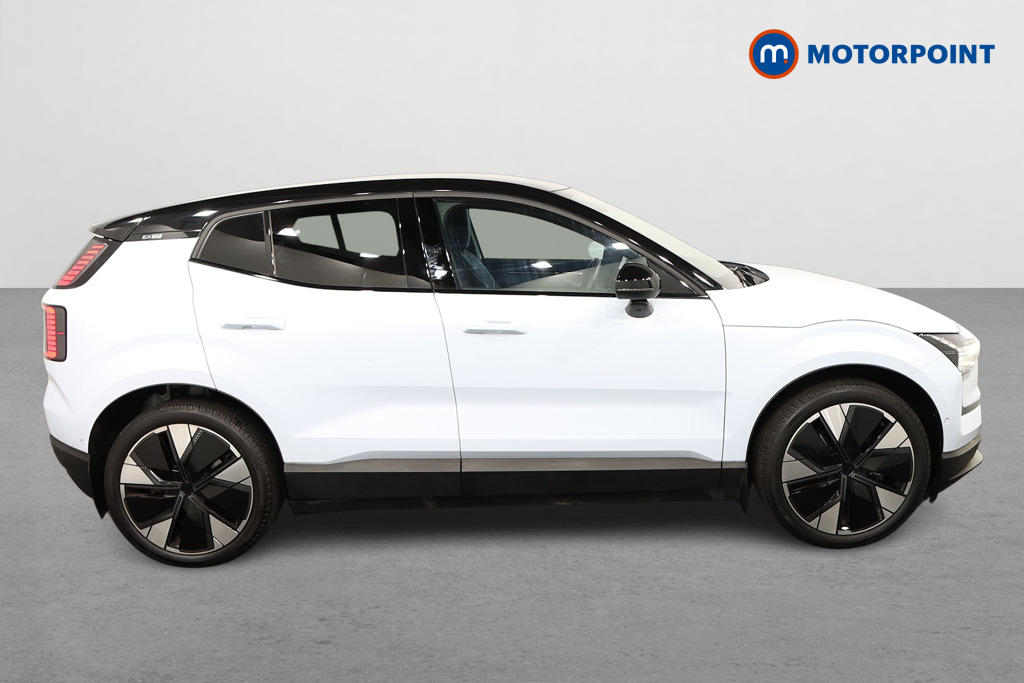 Volvo Ex30 Ultra Automatic Electric SUV - Stock Number (1592038) - Drivers side
