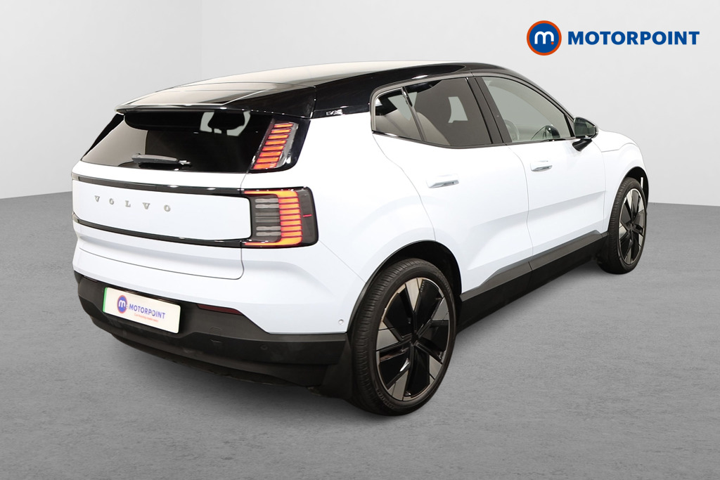 Volvo Ex30 Ultra Automatic Electric SUV - Stock Number (1592038) - Drivers side rear corner