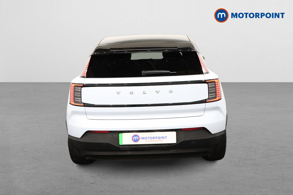 Volvo Ex30 Ultra Automatic Electric SUV - Stock Number (1592038) - Rear bumper