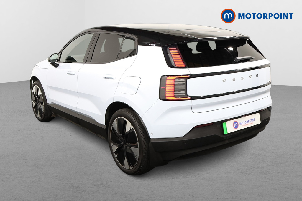 Volvo Ex30 Ultra Automatic Electric SUV - Stock Number (1592038) - Passenger side rear corner