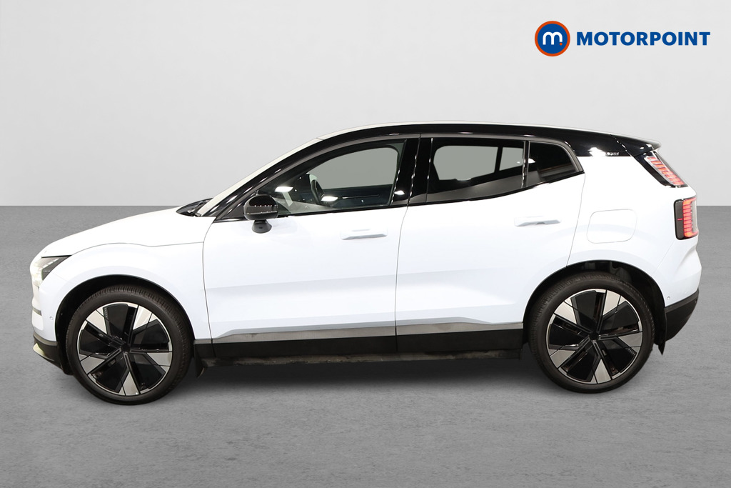 Volvo Ex30 Ultra Automatic Electric SUV - Stock Number (1592038) - Passenger side