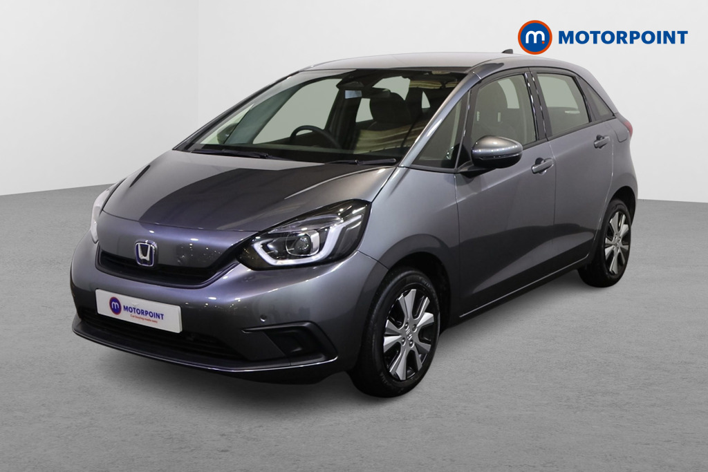 Honda Jazz SR Automatic Petrol-Electric Hybrid Hatchback - Stock Number (1592042) - Passenger side front corner