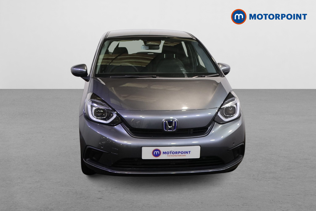 Honda Jazz SR Automatic Petrol-Electric Hybrid Hatchback - Stock Number (1592042) - Front bumper