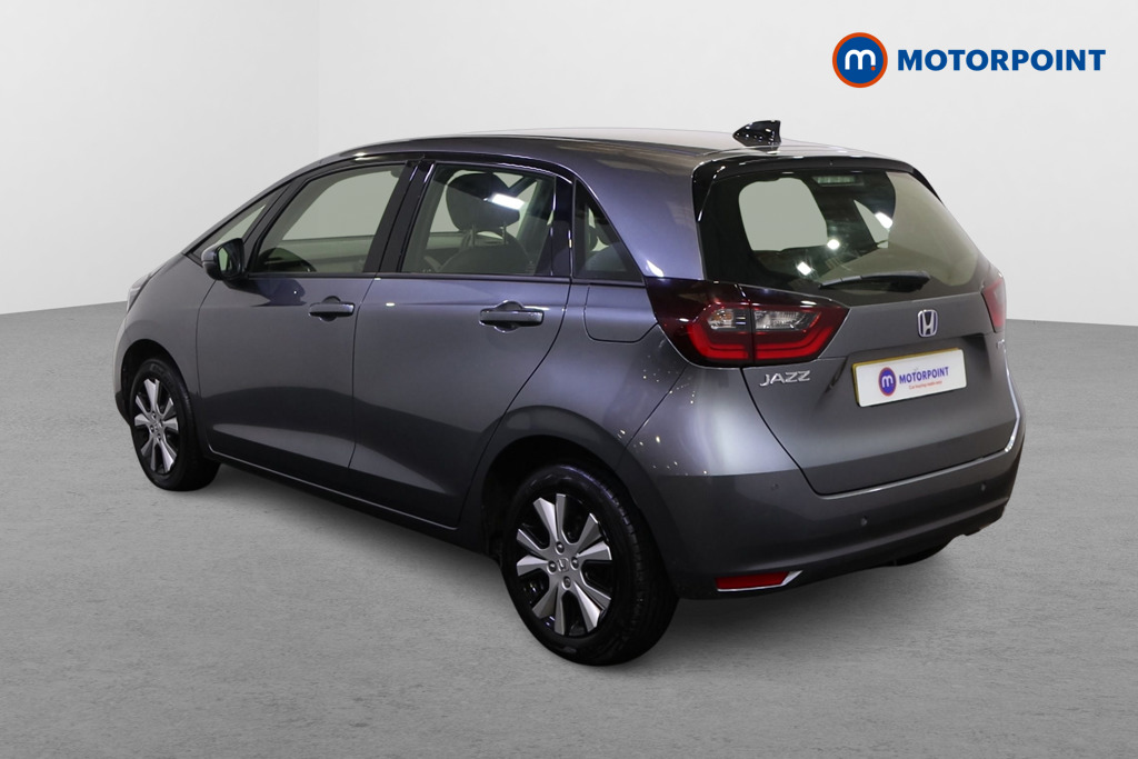 Honda Jazz SR Automatic Petrol-Electric Hybrid Hatchback - Stock Number (1592042) - Passenger side rear corner
