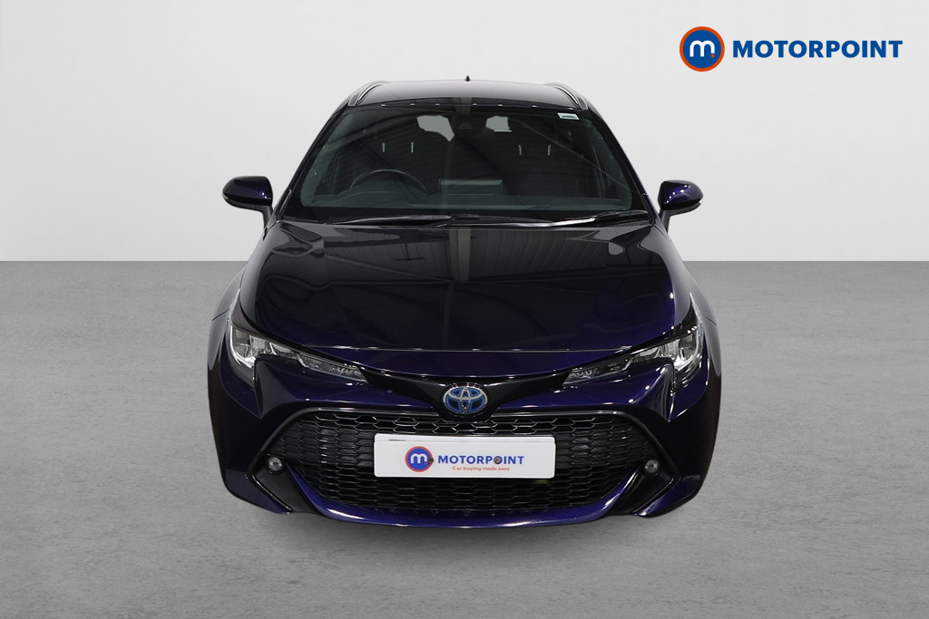 Toyota Corolla Icon Automatic Petrol-Electric Hybrid Estate - Stock Number (1592044) - Front bumper
