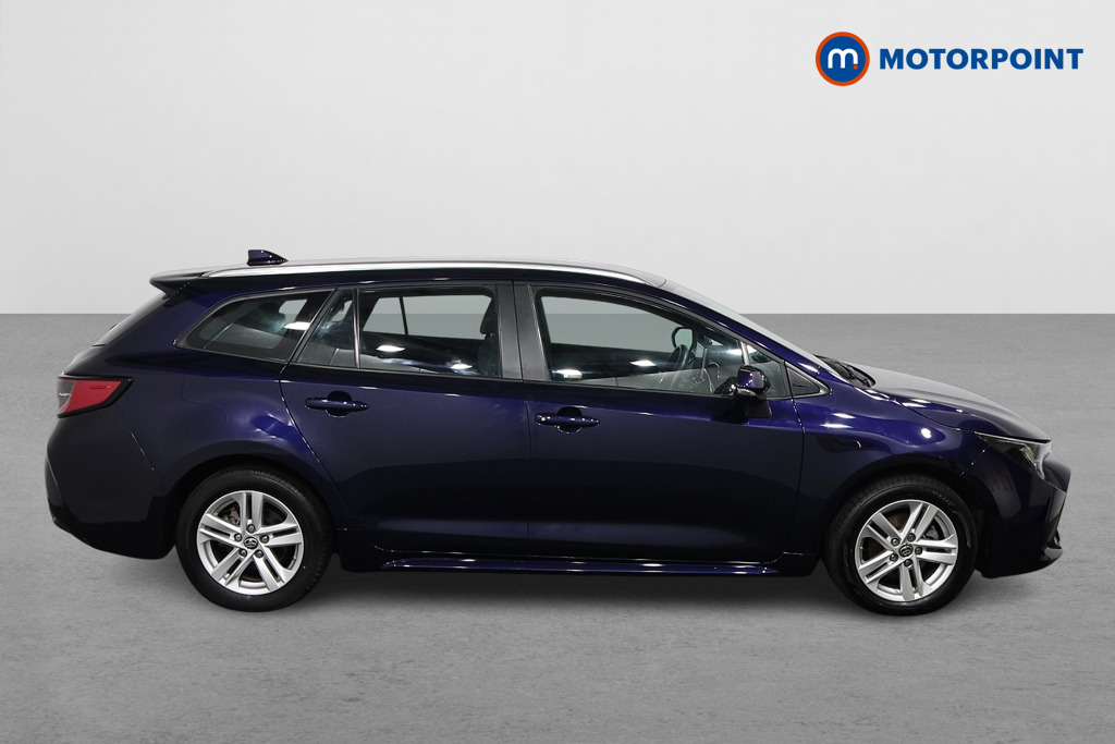 Toyota Corolla Icon Automatic Petrol-Electric Hybrid Estate - Stock Number (1592044) - Drivers side