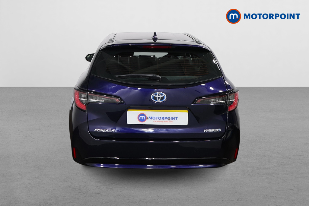 Toyota Corolla Icon Automatic Petrol-Electric Hybrid Estate - Stock Number (1592044) - Rear bumper