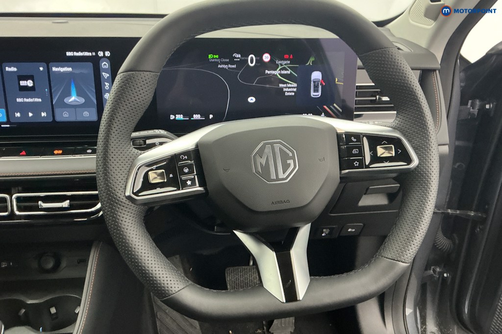 Mg Motor Uk HS Trophy Automatic Petrol SUV - Stock Number (1592049) - 6th supplementary image