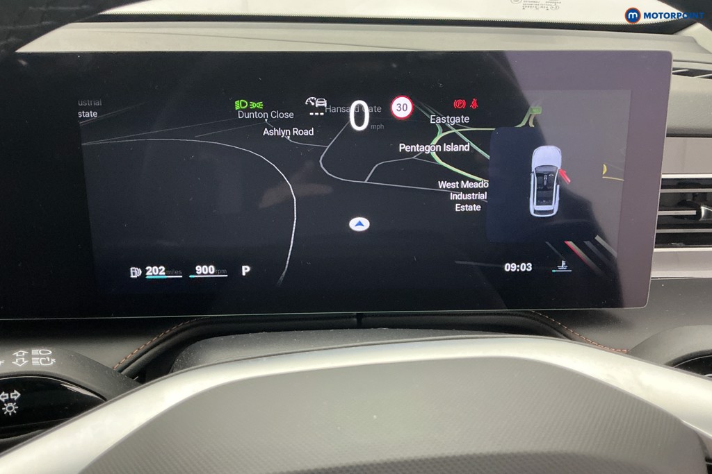 Mg Motor Uk HS Trophy Automatic Petrol SUV - Stock Number (1592049) - 9th supplementary image