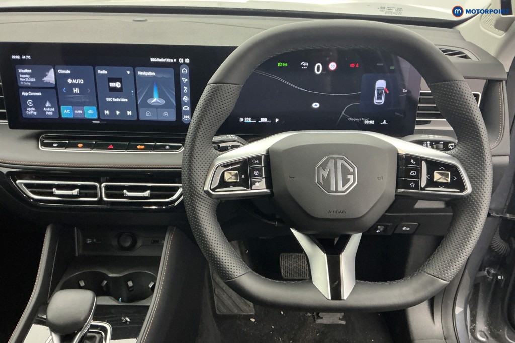 Mg Motor Uk HS Trophy Automatic Petrol SUV - Stock Number (1592049) - 1st supplementary image