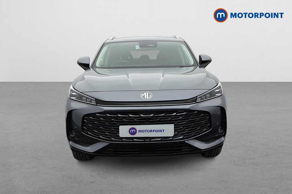 Mg Motor Uk HS Trophy Automatic Petrol SUV - Stock Number (1592049) - Front bumper
