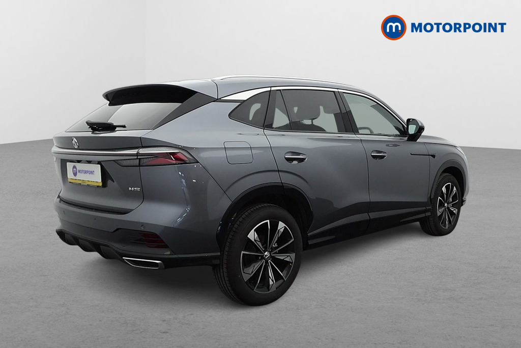 Mg Motor Uk HS Trophy Automatic Petrol SUV - Stock Number (1592049) - Drivers side rear corner