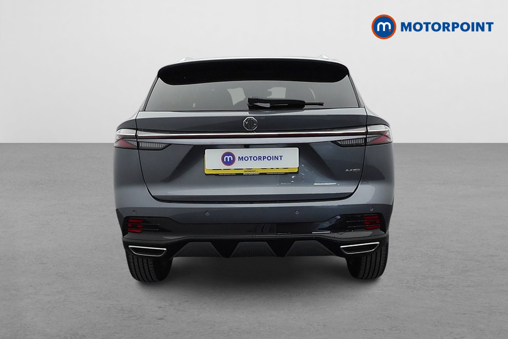 Mg Motor Uk HS Trophy Automatic Petrol SUV - Stock Number (1592049) - Rear bumper