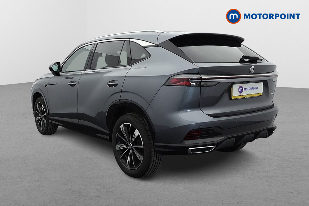 Mg Motor Uk HS Trophy Automatic Petrol SUV - Stock Number (1592049) - Passenger side rear corner