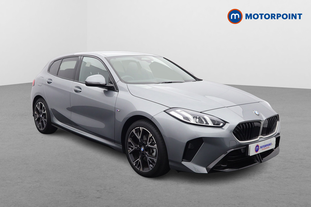 BMW 1 Series M Sport Automatic Petrol Hatchback - Stock Number (1592057) - Drivers side front corner