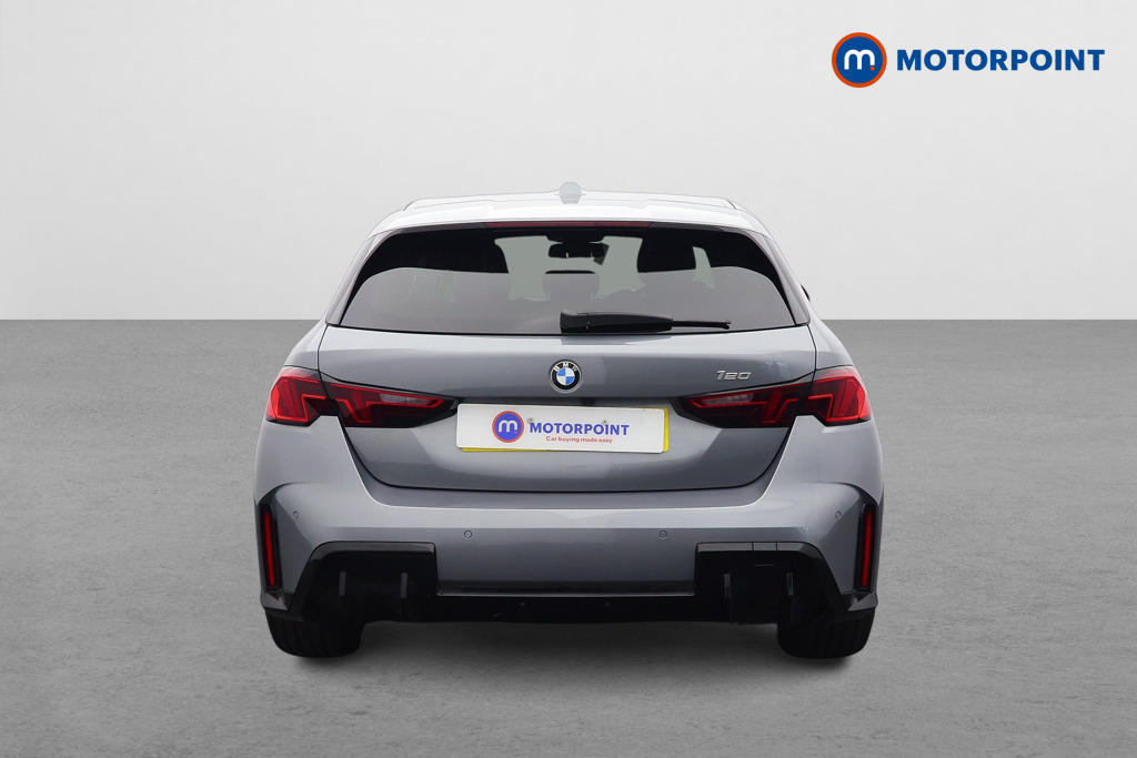 BMW 1 Series M Sport Automatic Petrol Hatchback - Stock Number (1592057) - Rear bumper