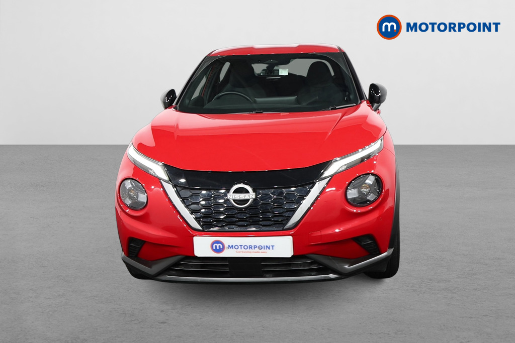 Nissan Juke N-Connecta Automatic Petrol-Electric Hybrid SUV - Stock Number (1592059) - Front bumper