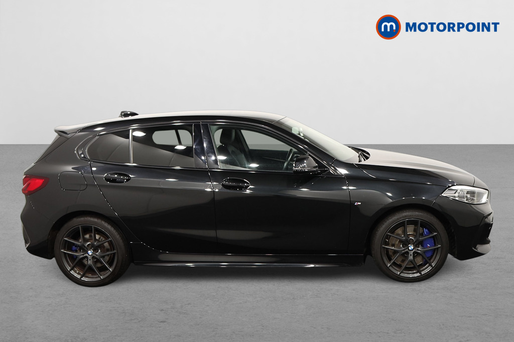 BMW 1 Series M Sport Automatic Petrol Hatchback - Stock Number (1592060) - Drivers side