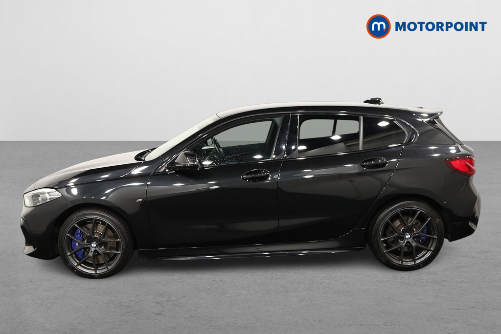 BMW 1 Series M Sport Automatic Petrol Hatchback - Stock Number (1592060) - Passenger side