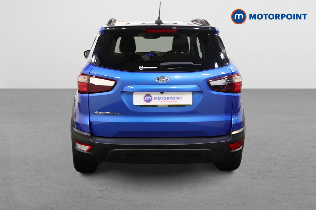 Ford Ecosport Active Manual Petrol SUV - Stock Number (1592094) - Rear bumper