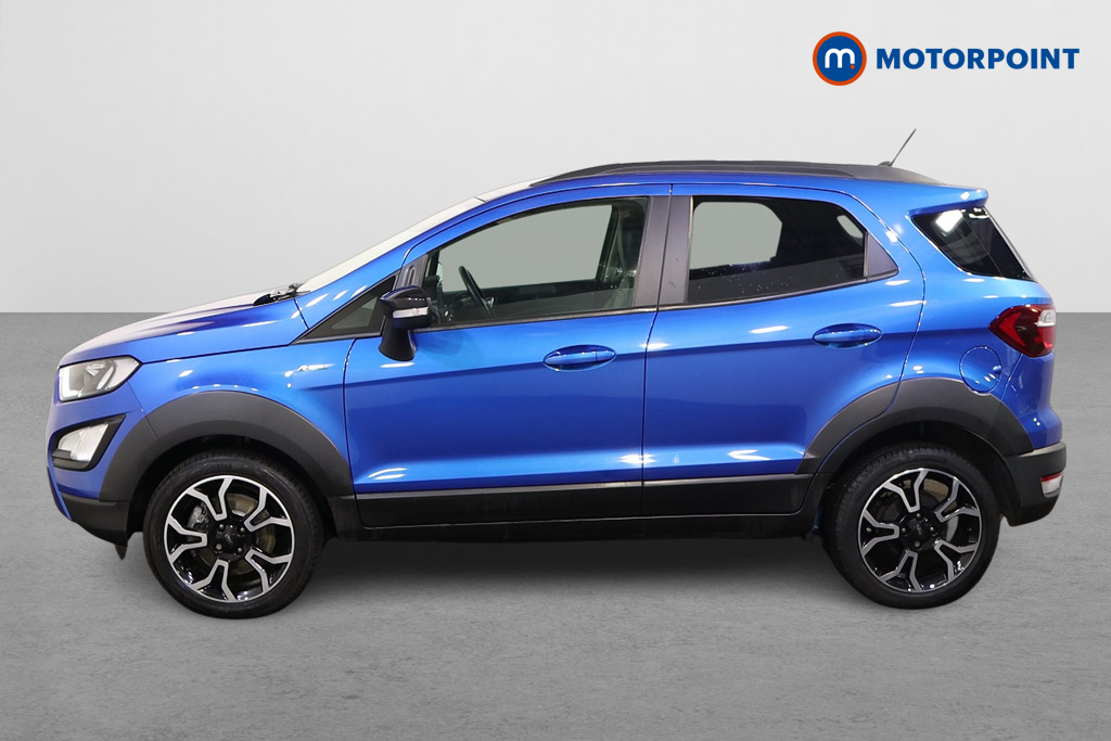 Ford Ecosport Active Manual Petrol SUV - Stock Number (1592094) - Passenger side