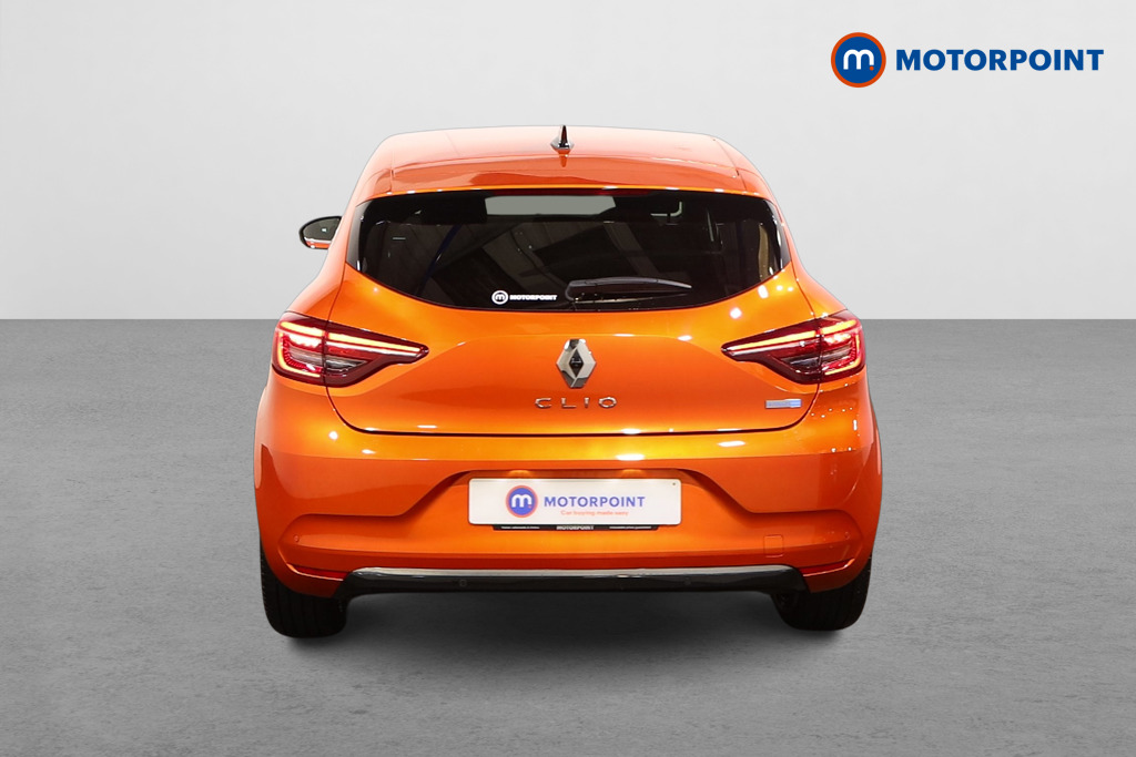 Renault Clio Techno Automatic Petrol-Electric Hybrid Hatchback - Stock Number (1592097) - Rear bumper