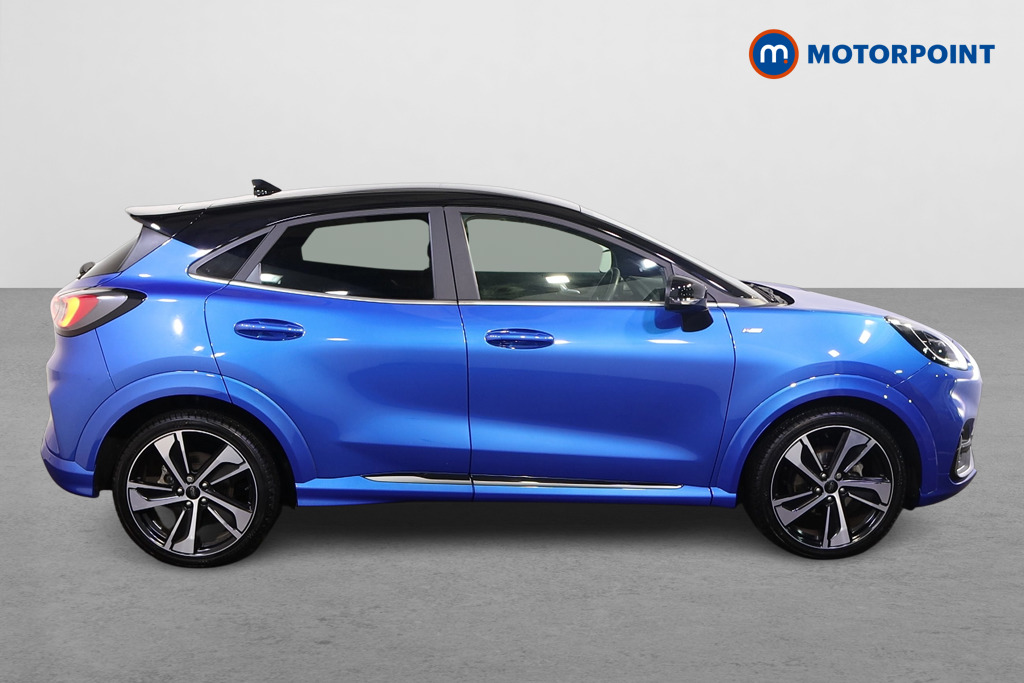 Ford Puma St-Line Vignale Manual Petrol SUV - Stock Number (1592106) - Drivers side